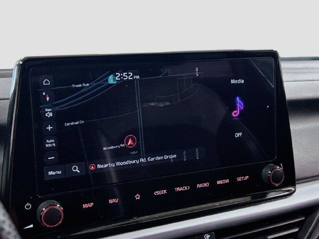 Certified 2023 Kia Forte GT-Line w/ GT-Line Technology Package FWD image 13