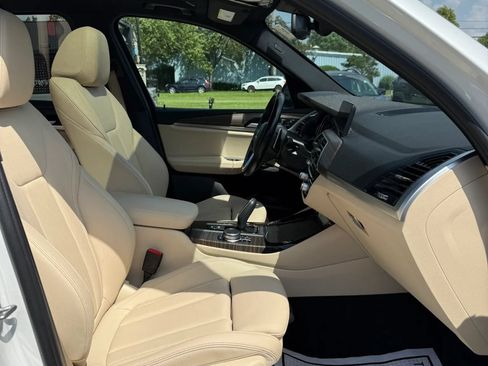 Used 2019 BMW X3 xDrive30i w/ Convenience Package AWD/4WD image 17