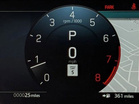 New 2026 Land Rover Defender 110 OCTA AWD/4WD image 10