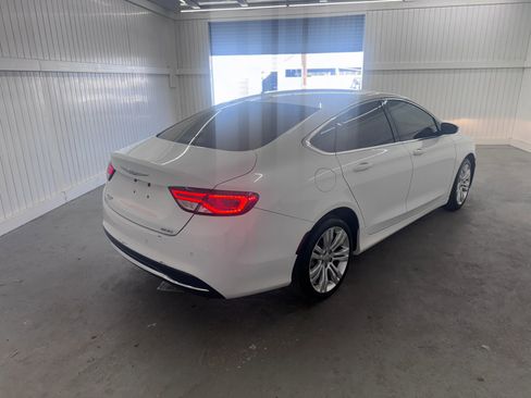 Used 2015 Chrysler 200 Limited w/ Spring Special Group image 5