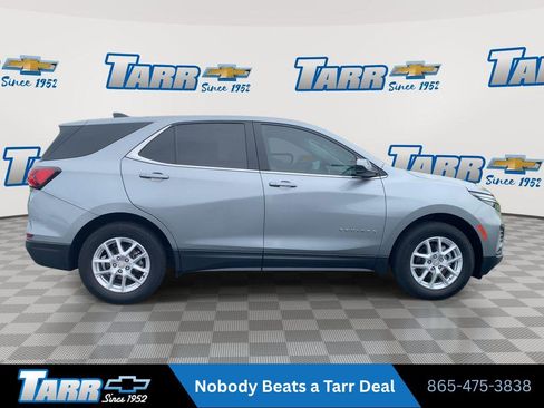 Used 2023 Chevrolet Equinox LT FWD image 9