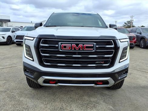 New 2026 GMC Yukon XL AT4 image 2