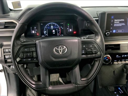 Used 2024 Toyota Tacoma SR w/ Towing Package AWD/4WD image 4