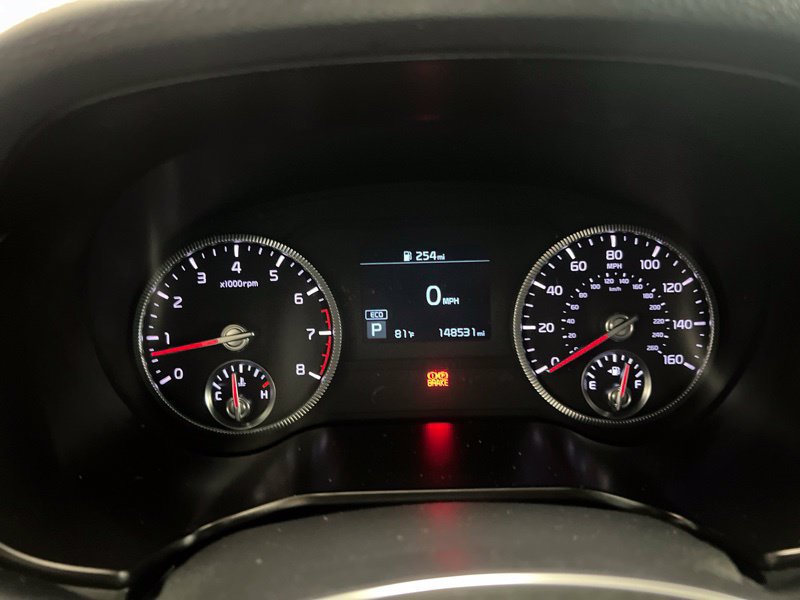 Used 2020 Kia Telluride S AWD/4WD image 20