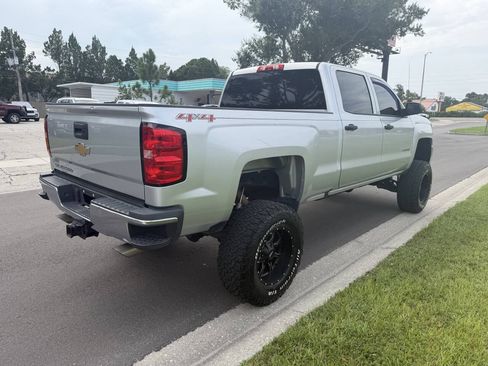 Used 2016 Chevrolet Silverado 2500 W/T w/ WT Convenience Package AWD/4WD image 3