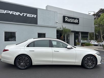 Used 2023 Mercedes-Benz S 500 4MATIC