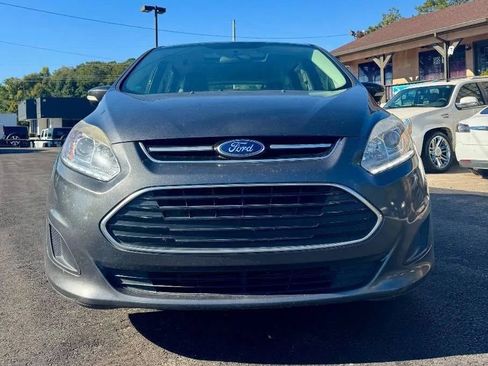 Used 2017 Ford C-MAX Energi SE w/ Equipment Group 402A image 6