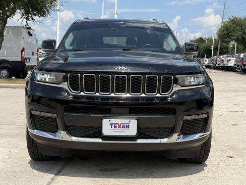 Used 2021 Jeep Grand Cherokee L Limited w/ MOPAR Finishing Package AWD/4WD image 11