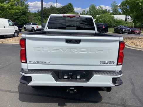 New 2026 Chevrolet Silverado 2500 High Country w/ Technology Package AWD/4WD image 3