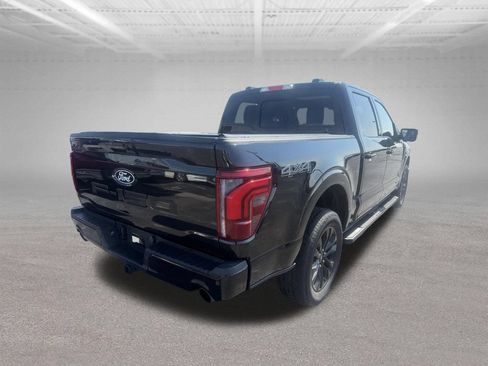 Used 2024 Ford F150 Lariat w/ Equipment Group 502A High AWD/4WD image 4