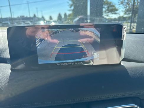 New 2025 MAZDA CX-5 AWD 2.5 S w/ Preferred Package image 26