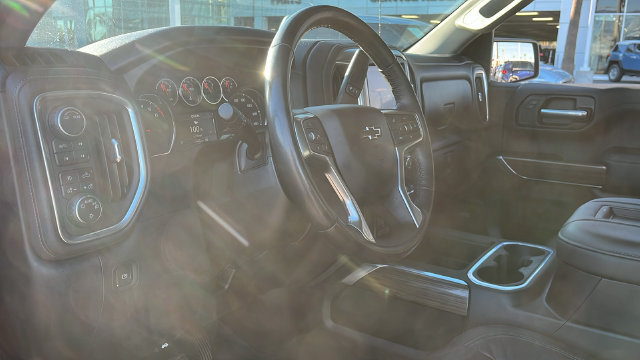 Used 2020 Chevrolet Silverado 1500 RST w/ All-Star Edition AWD/4WD image 16