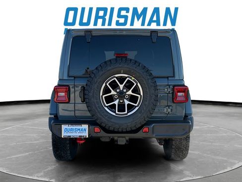 New 2026 Jeep Wrangler Unlimited Rubicon image 5