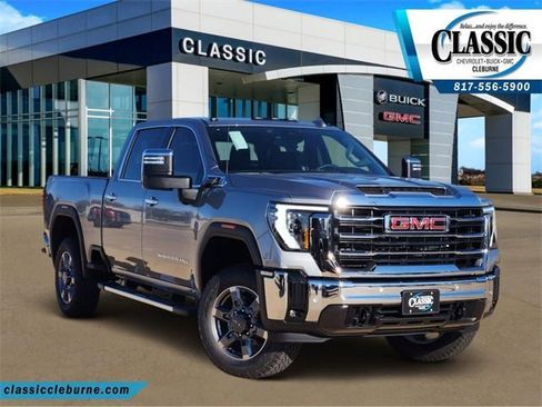 New 2026 GMC Sierra 2500 SLT image 1