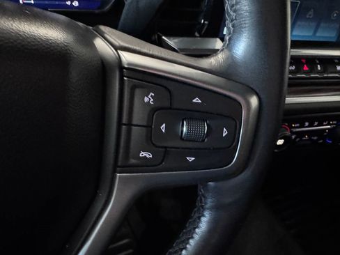 Certified 2022 Chevrolet Silverado 1500 RST image 16