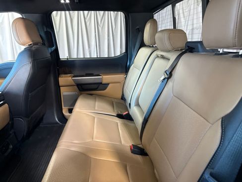 Used 2022 Ford F150 Lariat AWD/4WD image 15