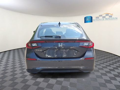 Certified 2024 Honda Civic LX image 5