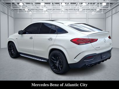 Used 2021 Mercedes-Benz GLE 53 AMG 4MATIC Coupe w/ AMG Night Package