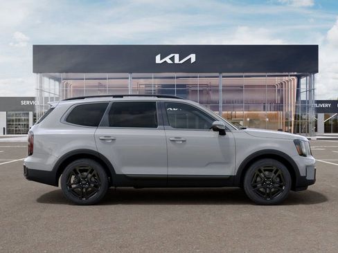 New 2025 Kia Telluride SX Prestige X-Line AWD/4WD image 8
