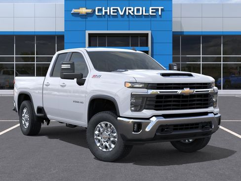 New 2026 Chevrolet Silverado 2500 LT AWD/4WD image 7