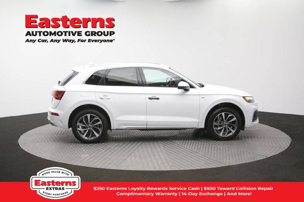 Used 2024 Audi Q5 2.0T Premium Plus AWD/4WD image 45