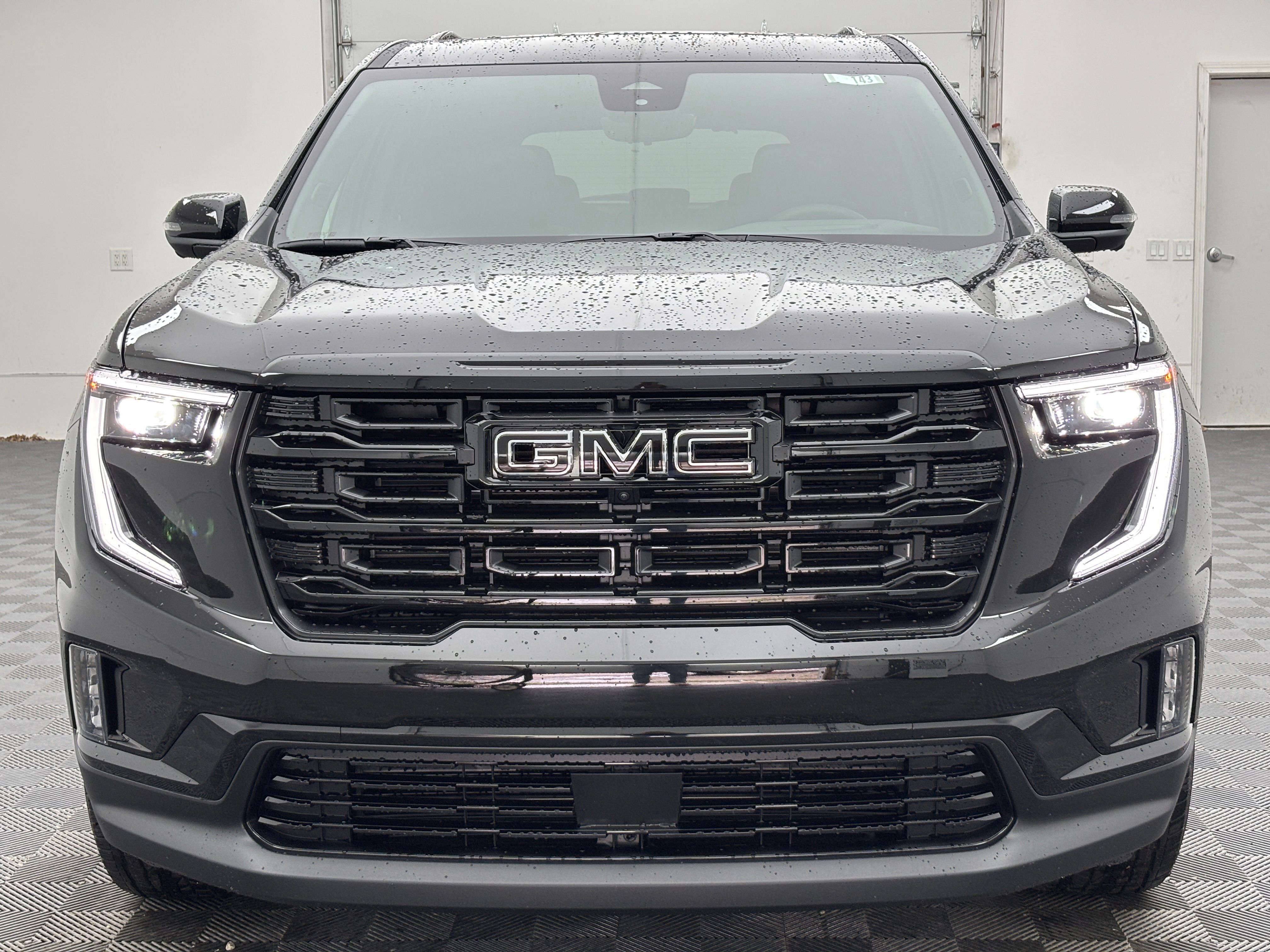 New 2027 GMC Acadia Elevation w/ Black Edition AWD/4WD image 15