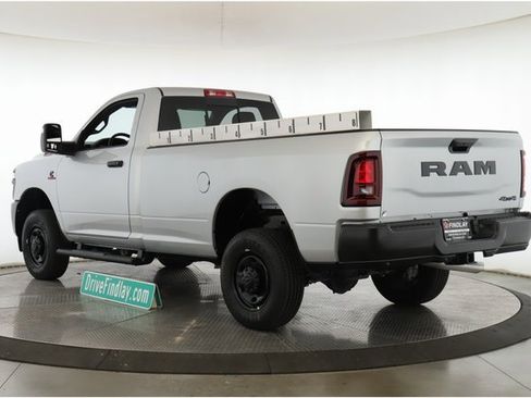 New 2026 RAM 2500 Tradesman image 8