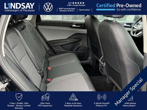 Used 2022 Volkswagen Taos SE image 14