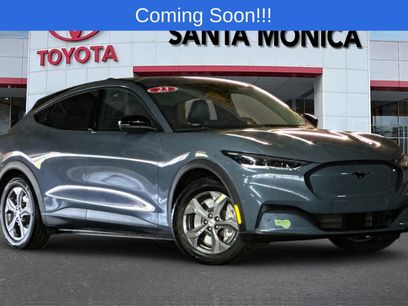Used 2023 Ford Mustang Mach-E Select