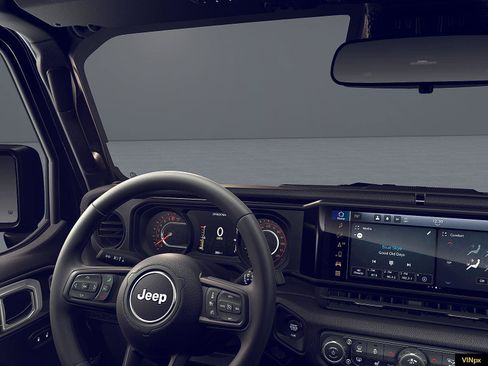 New 2026 Jeep Wrangler Sport S image 22