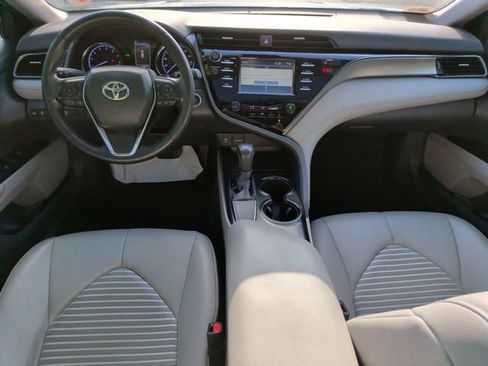 Used 2019 Toyota Camry SE w/ Convenience Package FWD image 29