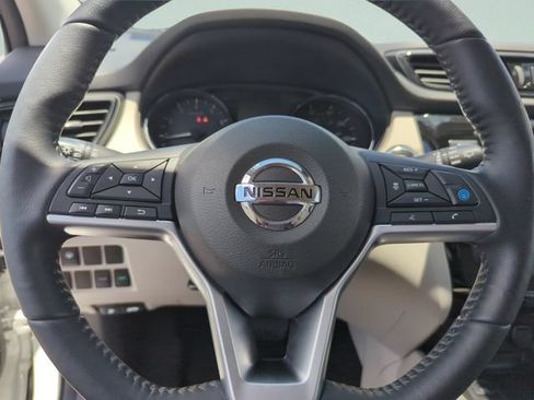 Certified 2021 Nissan Rogue Sport SL w/ Premium Package FWD image 42