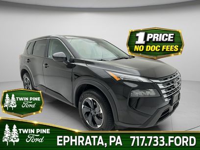 Used 2025 Nissan Rogue SV