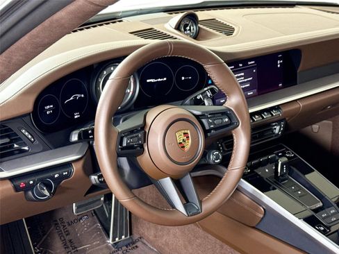 Used 2024 Porsche 911 Turbo S image 16