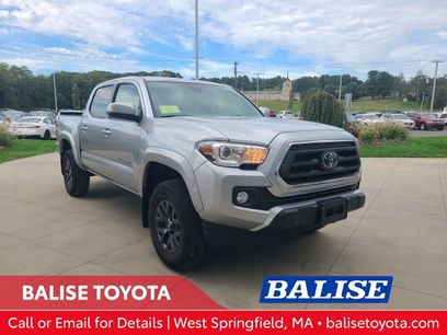 Used 2022 Toyota Tacoma SR5