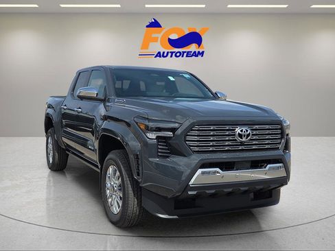 New 2026 Toyota Tacoma Limited AWD/4WD image 6