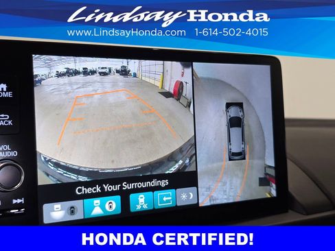 Certified 2023 Honda Pilot Elite image 17