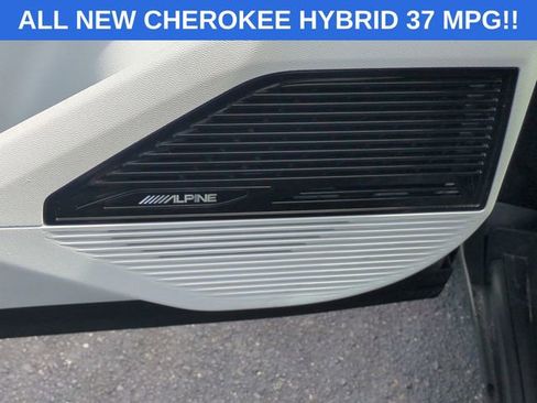 New 2026 Jeep Cherokee Limited AWD/4WD image 27
