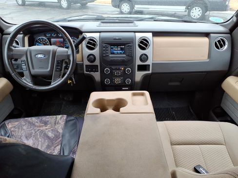 Used 2013 Ford F150 XLT w/ Luxury Equipment Group image 8