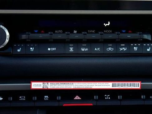 New 2026 Toyota Tundra Limited image 17