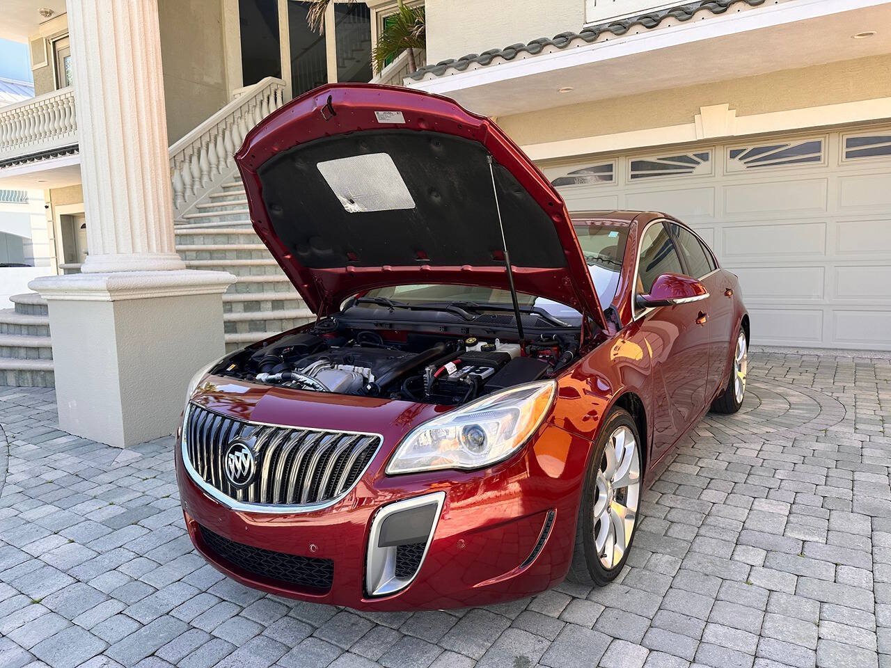 Used 2016 Buick Regal GS FWD image 45