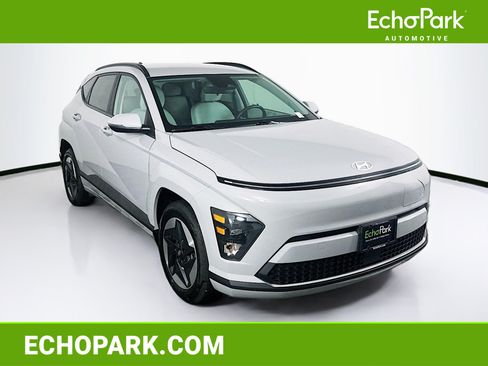Used 2024 Hyundai Kona SEL FWD image 1