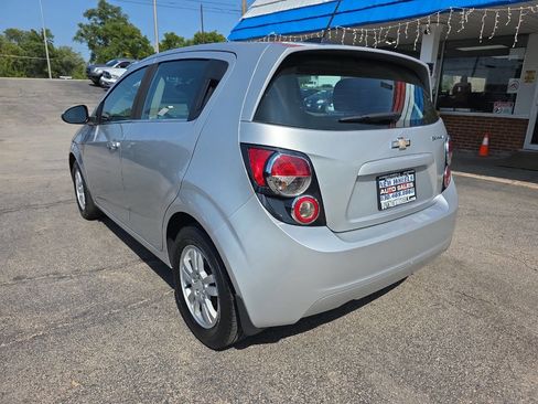 Used 2015 Chevrolet Sonic LT image 10