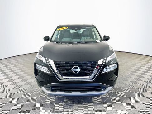 Certified 2023 Nissan Rogue SV AWD/4WD image 4