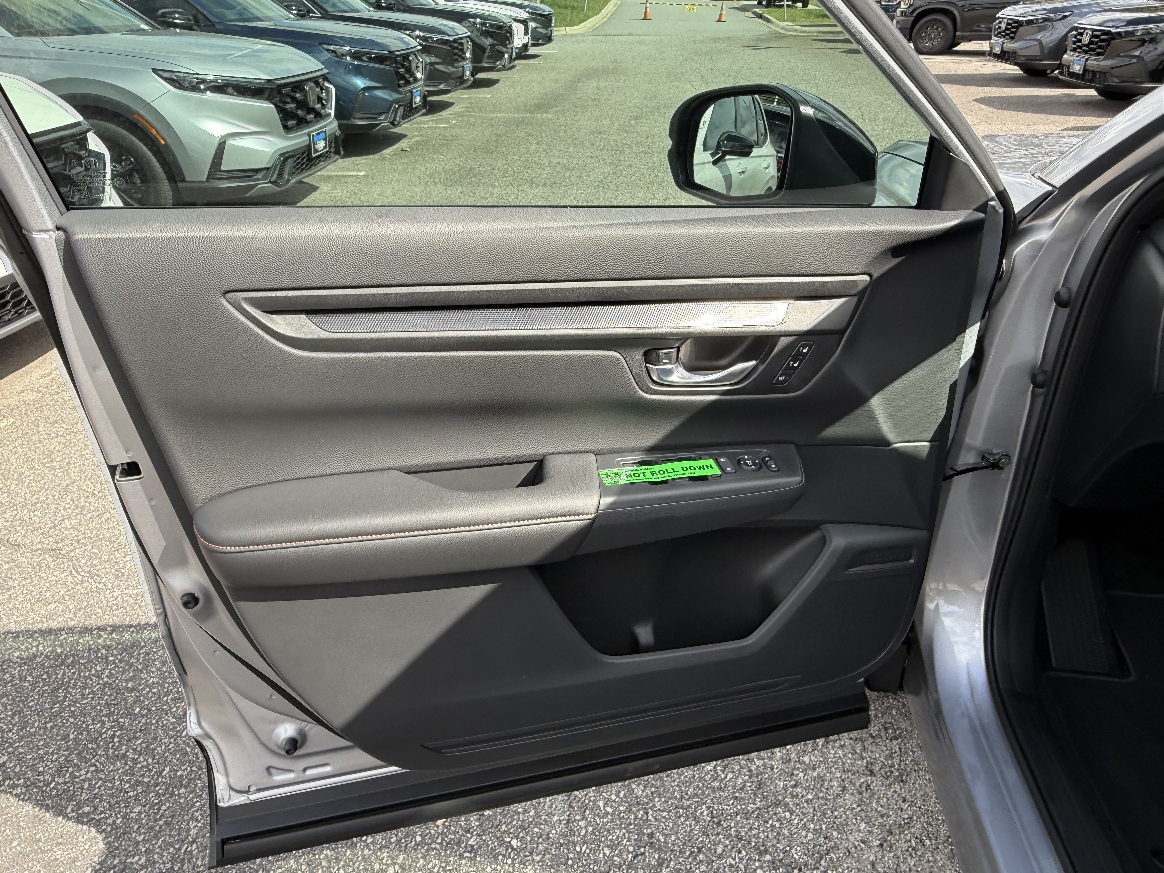 New 2027 Honda CR-V Sport-L image 13
