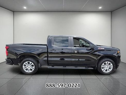 Used 2022 Chevrolet Silverado 1500 RST w/ All Star Edition Plus AWD/4WD image 6