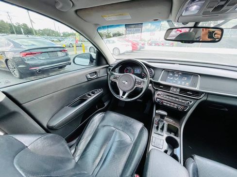 Used 2016 Kia Optima EX w/ Premium Package FWD image 18
