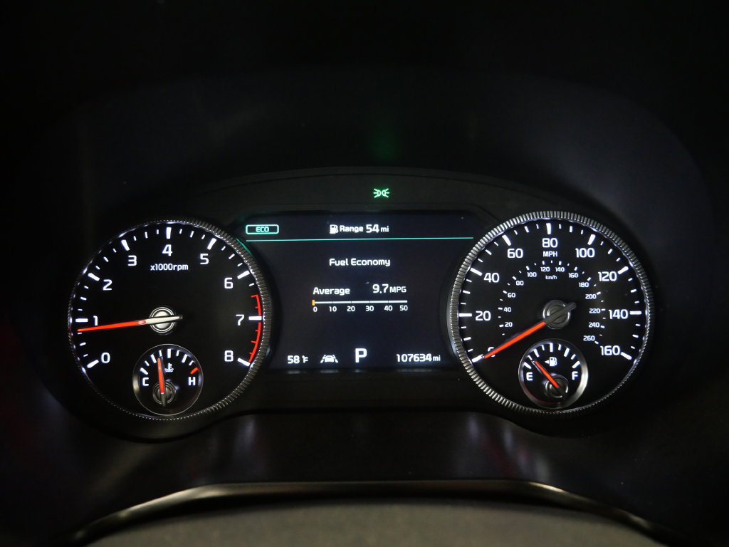 Used 2020 Kia Telluride SX w/ SX Prestige Package AWD/4WD image 19