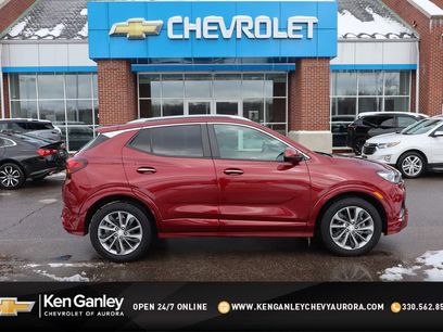 Used 2023 Buick Encore GX Select w/ Sport Touring Package