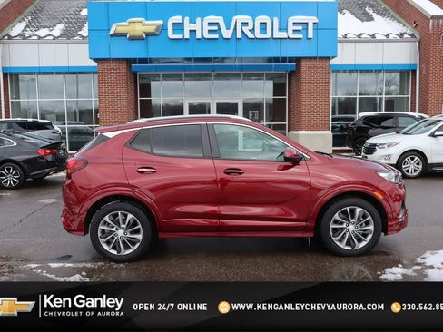 Used 2023 Buick Encore GX Select w/ Sport Touring Package image 1